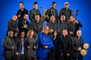 Adalberto Álvarez Y Su Son, Salsa-Band aus Kuba