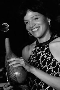 Mireya & friends, Salsa-Band aus W&uuml;rzburg