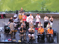 Time Bandits Big Band, Salsa-Band aus Fürth